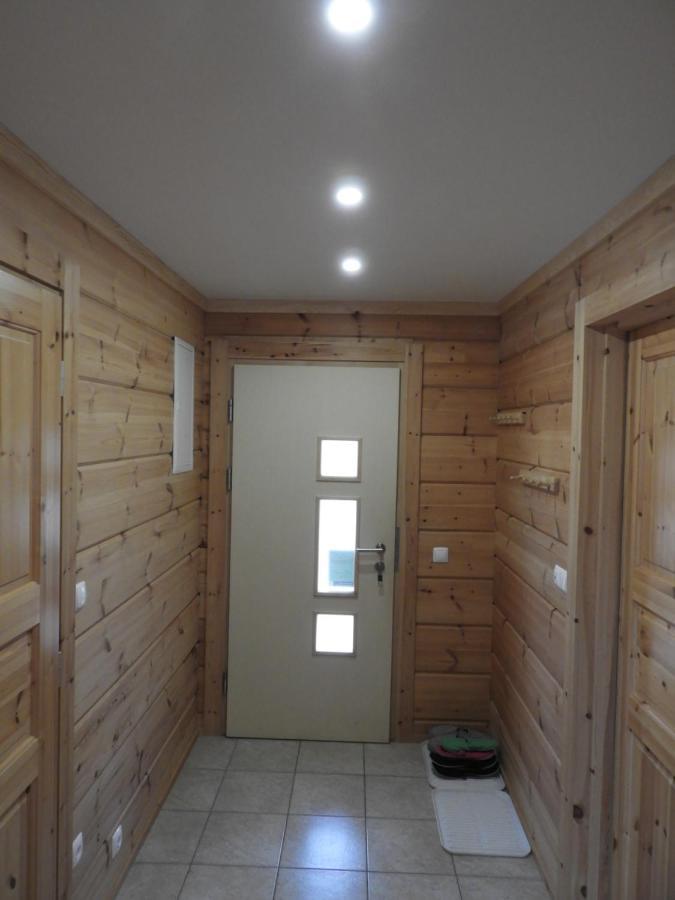 Apartment Jersin Rateče エクステリア 写真