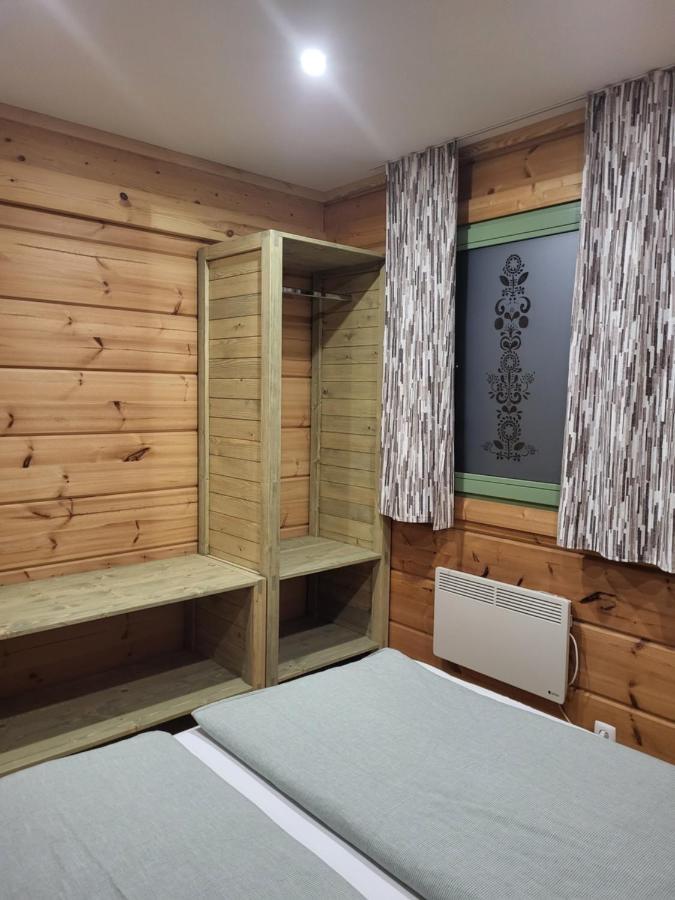 Apartment Jersin Rateče エクステリア 写真