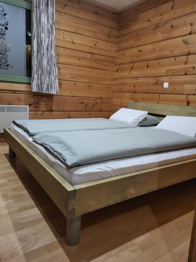 Apartment Jersin Rateče エクステリア 写真