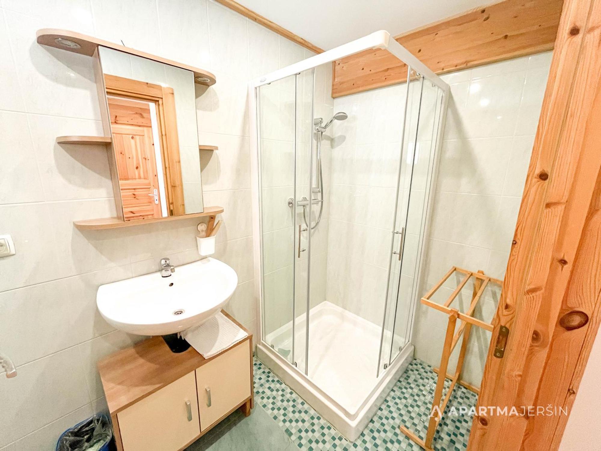 Apartment Jersin Rateče エクステリア 写真