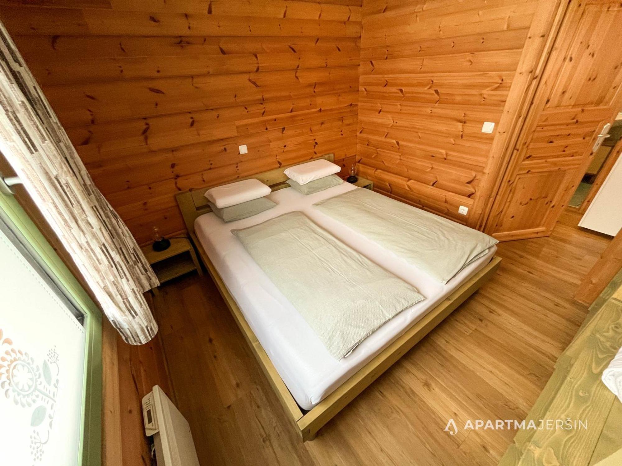 Apartment Jersin Rateče エクステリア 写真