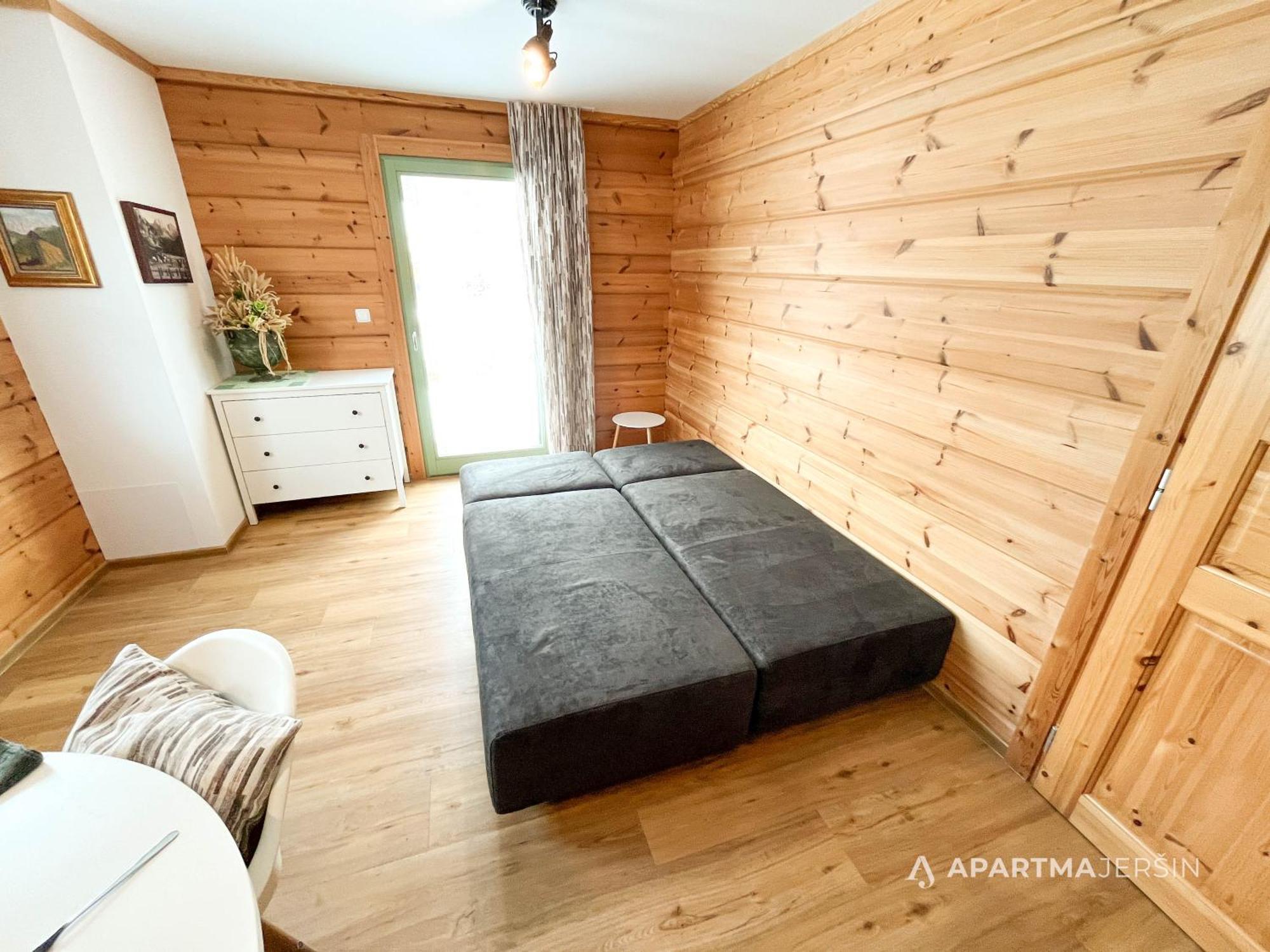 Apartment Jersin Rateče エクステリア 写真