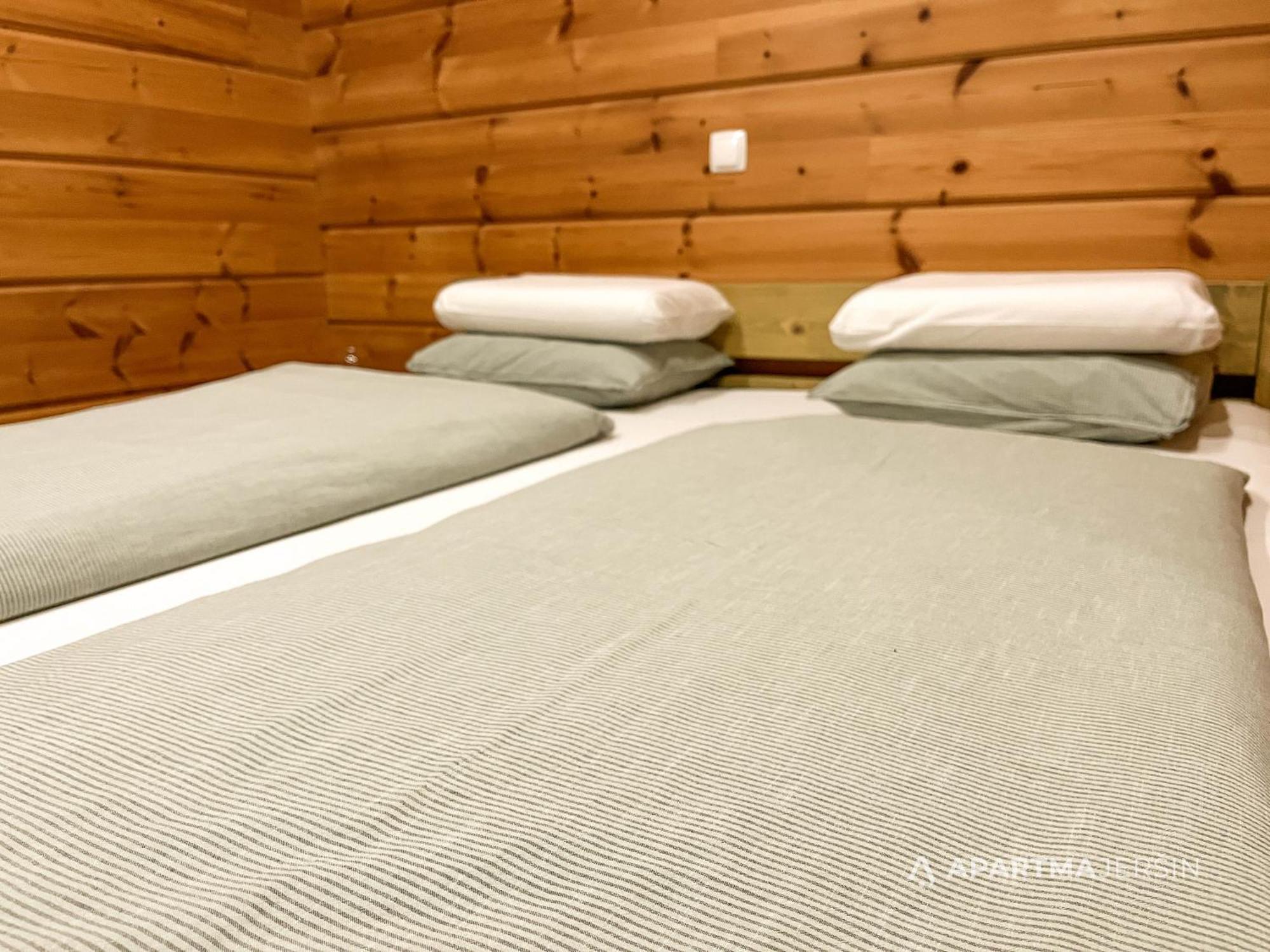 Apartment Jersin Rateče エクステリア 写真