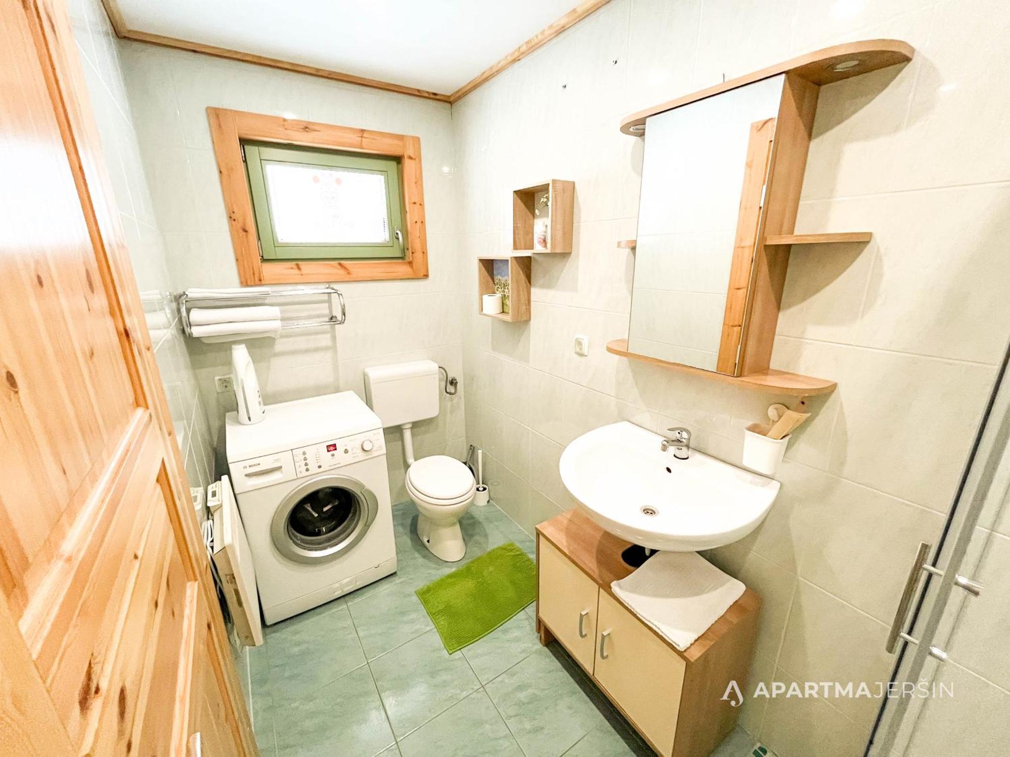 Apartment Jersin Rateče エクステリア 写真