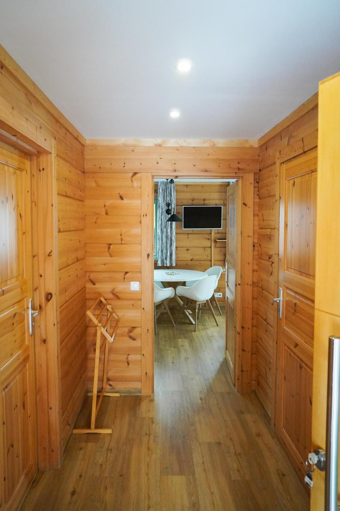 Apartment Jersin Rateče エクステリア 写真