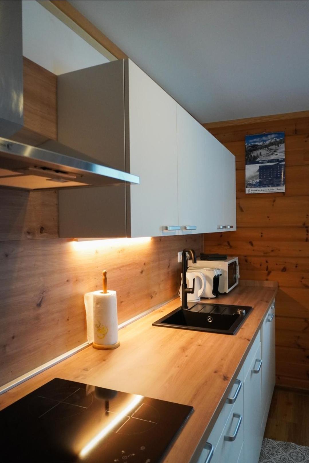 Apartment Jersin Rateče エクステリア 写真